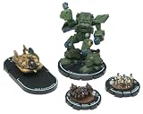 Wizkids Mechwarrior Dark Age Booster Pack