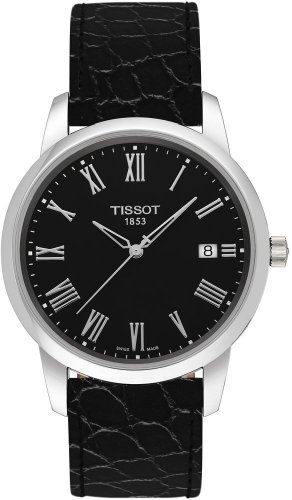 TISSOT Herrenuhr CLASSIC DREAM T0334101605300