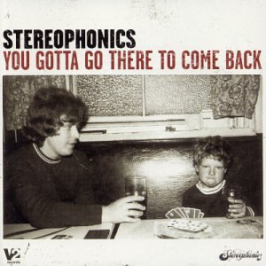 CD-Charts  Music : You Gotta Go There to Come Back