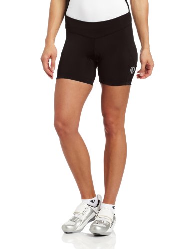 Pearl Izumi Women's Sugar Shorts, Black, Medium On Sale
