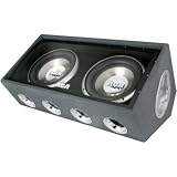 Dual 12" Band Pass Enclosure