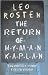 The Return of Hyman Kaplan (Prion Humour Classics)