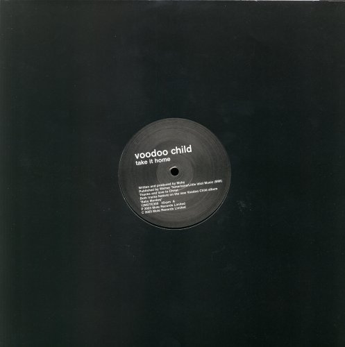 CD-Charts  Music : Take It Home [12" VINYL]