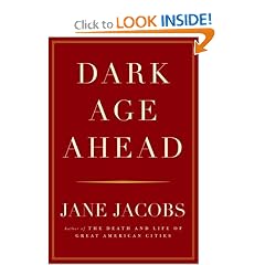 Dark Age Ahead