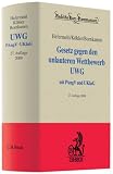 Produkt-Bild: Gesetz gegen den unlauteren Wettbewerb - UWG: Preisangabenverordnung, Unterlassungsklagengesetz, UGP-Richtlinie Anhang I
