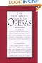 The New Grove Book of Operas