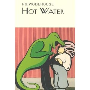 Hot Water by P. G. Wodehouse