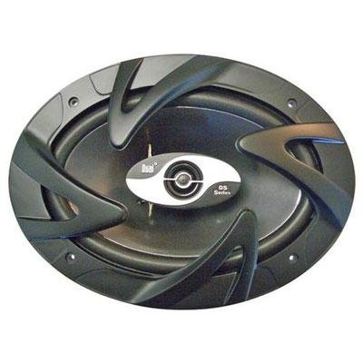 Dual Electronics DS692 Coaxial 6x9 Car Speakers