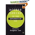 Access Denied in the Information Age by  Stephen Lax