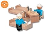 Eigenschaften HaPe International Ltd. 1040403 (830403) / Woody Click - Feuerwehr-Büro