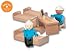 Woody Click - Feuerwehr-B&uuml;ro