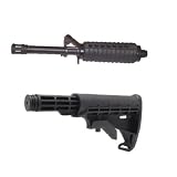 16 BT-16 Tippmann 98 Custom Pro Assault Barrel + Stock