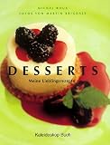 Produkt-Bild: Desserts. Meine Lieblingsrezepte