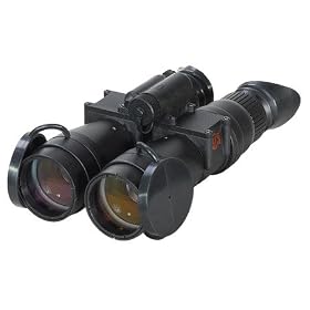 ATN NVBNNRVN20 Night Raven 2 Night Vision Binoculars Gen 2+