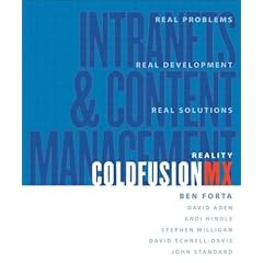 Reality ColdFusion: Intranet