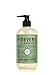 MRS. MEYER'S CLEAN DAY Hand Soap, Made with Essential Oils, Biodegradable Formula, Parsley, 12.5 fl. oz