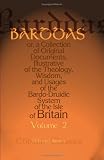 Barddas; or, a Collection of Original Documents, Illustrative of the Theology, Wisdom, and Usages of the Bardo-Druidic System of the Isle of Britain: With ... by the Rev. J. Williams ab Ithel. Volume 2