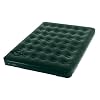 Wenzel Twin Flocked Air Bed with Built-in Comfort Adjust Manual Pump