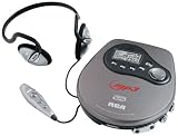 RCA RP2457 Portable CD/MP3 Player