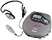 RCA RP2457 Portable CD/MP3 Player