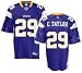 Chester Taylor Minnesota Vikings Replica NFL Adult Team Color Jersey - L