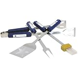 Dallas Cowboys 4 Piece Barbeque Set