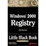 Windows 2000 Registry Little Black Book, 2nd Ed.