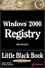 Windows 2000 Registry Little Black Book, 2nd Ed.