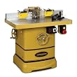 Powermatic 1280100C Model PM2700 3 HP 1-Phase Shaper with DRO and Casters