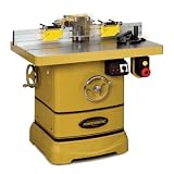 Powermatic 1280101C PM2700 Shaper, 5HP 1PH 230V
