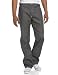 Sean John Men's Metallic Strip Jean