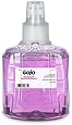 GOJO 1912-02 Antibacterial Foam Handwash, Plum Fragrance, 1200mL Refill, Purple (Pack of 2)