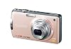 Panasonic デジタルカメラ LUMIX FX700 ピュアピンクゴールド DMC-FX700-N  1410万画素 光学5倍ズーム 広角24mm 3.0型タッチパネル液晶 フルHD動画 高速連写