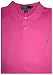 Men's Ralph Lauren Polo by Ralph Lauren Shirt Short Sleeved Pink w/ Green Pony Available in Several Sizes