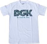 DGK No Stems T-Shirt [X-Large] White
