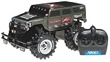 1:18 Radio Control Hummer H2 Swingback: Dark Green (27 MHz)