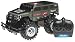 1:18 Radio Control Hummer H2 Swingback: Dark Green (27 MHz)