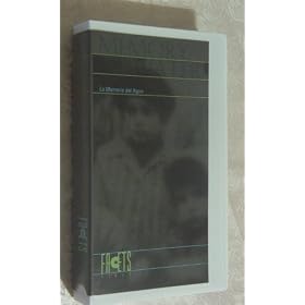 Memory of Water [VHS]