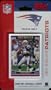 2006 Topps New England Patriots Limited Edition Football Cards Team Set (12 Cards) - Not Available in Packs - Includes Tom Brady, Laurence Marony Rookie, Tedy Bruschi, Beion Branch, Ben Watson, Corey Dillon, Kevin Faulk, Mike Vrabel, and more!