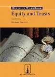 Equity and Trusts Revision Workbook (Old Bailey Press Revision Workbook)