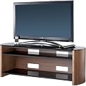 Alphason Finewoods FW1350-W Walnut Plasma & LCD TV Stand