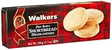 Walkers Shortbread Highlanders, 7-Ounce Boxes (Pack of 4)