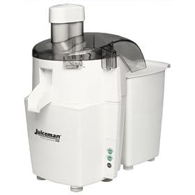 The Juiceman Electronic Professional Series 410 Elite Edition