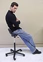PAINTER S STOOL- SYNCHRO-TILT