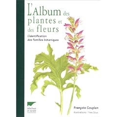 L'Album des plantes et des fleurs : L'identification des familles botaniques