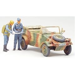 Tamiya 32501 - Ger.K�belwagen 1/48 Typ 82