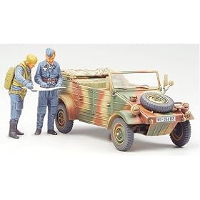 Tamiya - 32501 - Maquette - Kubelwagen TYP 82 - Echelle 1:48