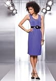 4174KKGXJXL. SL160  metrostyle Rope Trim Dress