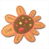 Mosaic Flower Stepping Stone - Style 37732