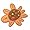 Mosaic Flower Stepping Stone - Style 37732 Image #1